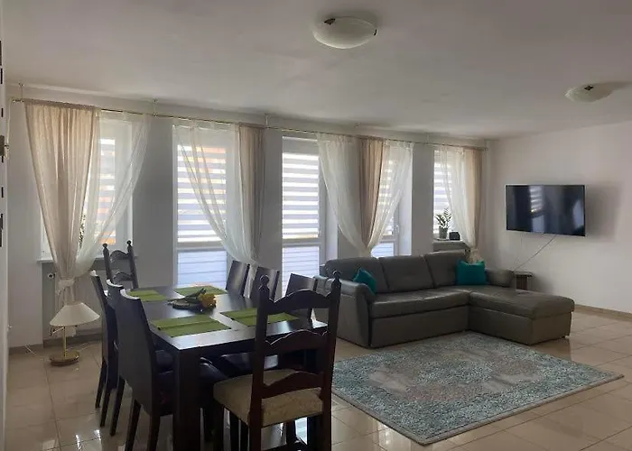 Apartament w centrum Kołobrzegu